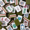 Drake Mahjong Tiles